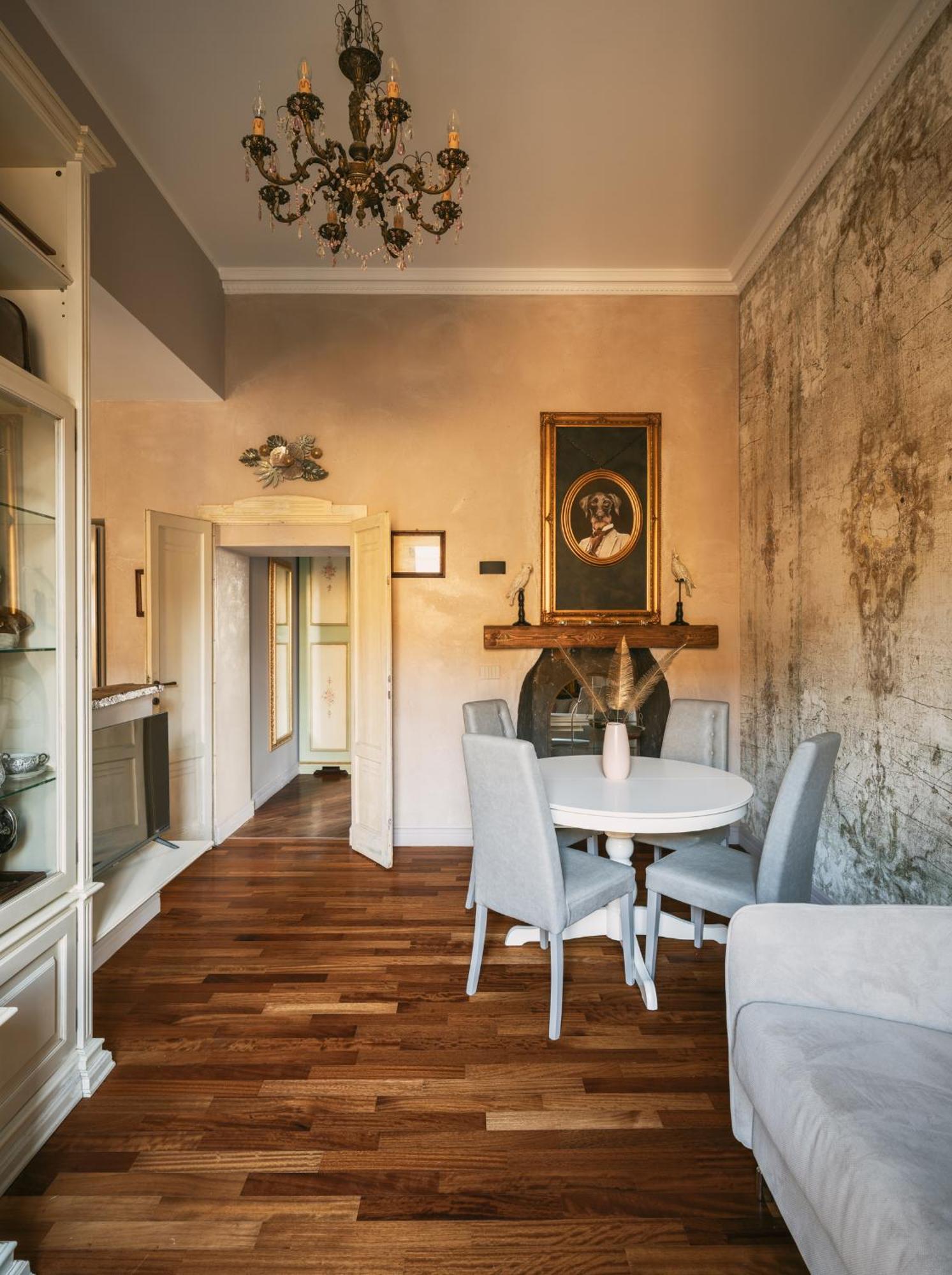 Como Bellevue Rosselli ภายนอก รูปภาพ