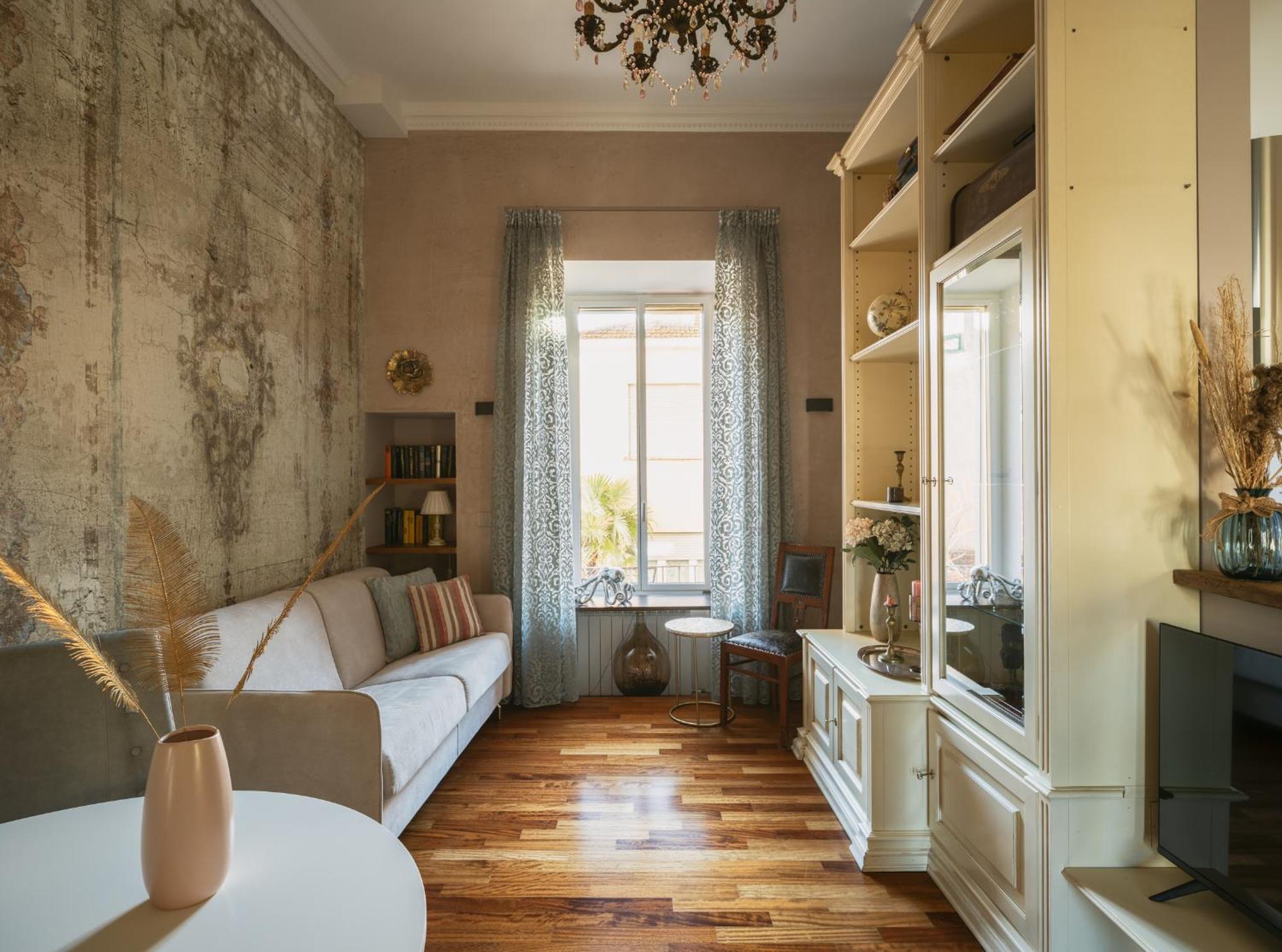 Como Bellevue Rosselli ภายนอก รูปภาพ