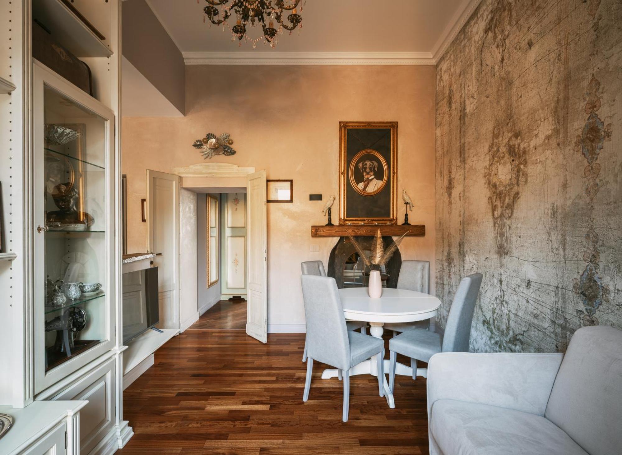 Como Bellevue Rosselli ภายนอก รูปภาพ